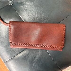 HOBO wristlet/wallet.